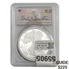 Image 1 : 2022-W Silver Eagle PCGS PR70DCAM