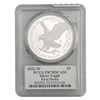 Image 2 : 2022-W Silver Eagle PCGS PR70DCAM
