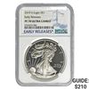 Image 1 : 2019-S American Silver Eagle NGC PF70 UC