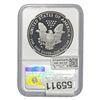 Image 2 : 2019-W Eagle S$1 NGC PF70 Ultra Cameo