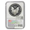 Image 2 : 2007-W American Silver Eagle NGC PF70 UC