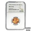 Image 1 : 1995 Doubled Die Obv 1C NGC MS67 RD