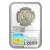 Image 2 : 1943 50C Walking Liberty Half NGC MS64