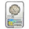 Image 2 : 1946-D 50C Walking Liberty NGC MS64