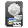 Image 2 : 2021(S) $1 Silver Eagle NGC MS70