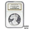 Image 1 : 2007-W Eagle $1 NGC PF70 Ultra Cameo