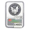 Image 2 : 2007-W Eagle $1 NGC PF70 Ultra Cameo