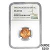 Image 1 : 1995 Doubled Die Obv 1C NGC MS67 RD