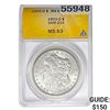 Image 1 : 1902-O Morgan Dollar ANACS MS63