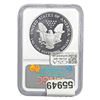 Image 2 : 2007-W American Silver Eagle NGC PF70 UC