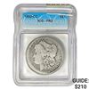 Image 1 : 1892-CC Morgan Dollar ICG FR2