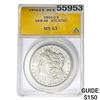Image 1 : 1904-O Morgan Dollar ANACS MS63