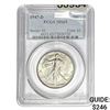 Image 1 : 1947-D Walking Liberty Half Dollar PCGS