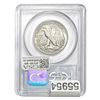 Image 2 : 1947-D Walking Liberty Half Dollar PCGS