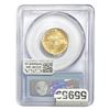 Image 2 : 1989-W Congress $5 Gold PCGS MS69