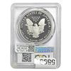 Image 2 : 1986-S Silver Eagle PCGS PR70DCAM