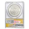 Image 2 : 1878-S Morgan Dollar ANACS MS63