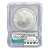 Image 2 : 2006-W Silver Eagle ICG SP70