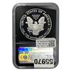 Image 2 : 2018-W American Silver Eagle NGC PF70 UC