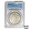 Image 1 : 1921-S Morgan Dollar PCGS MS63