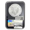 Image 2 : 2021 American Silver Eagle NGC MS70