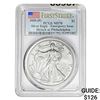 Image 1 : 2020-(P) Silver Eagle PCGS MS70