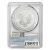 Image 2 : 2020-(P) Silver Eagle PCGS MS70