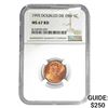 Image 1 : 1995 Doubled Die Obv 1C NGC MS67 RD
