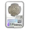 Image 2 : 1921-S Morgan Silver Dollar NGC MS63