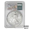 Image 1 : 2016 $1 Silver Eagle PCGS MS69