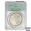 Image 1 : 1882-S Morgan Silver Dollar PCGS MS65