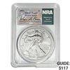 Image 1 : 2016 Silver Eagle PCGS MS69