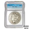 Image 1 : 1878-CC Morgan Dollar ICG AG3