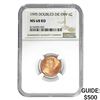 Image 1 : 1995 Doubled Die Obv 1C NGC MS68 RD