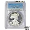 Image 1 : 2010-W Silver Eagle PCGS PR70DCAM