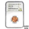 Image 1 : 1995 Doubled Die Obv 1C NGC MS67 RD
