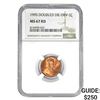 Image 1 : 1995 Doubled Die Obv 1C NGC MS67 RD
