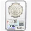 Image 2 : 1881-S Morgan Silver Dollar NGC MS66