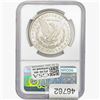 Image 2 : 1880-S Morgan Silver Dollar NGC MS66