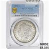 Image 1 : 1892-O Morgan Silver Dollar PCGS MS62