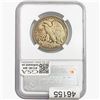 Image 2 : 1918-S Walking Liberty Half Dollar NGC XF45