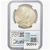 Image 2 : 1928-S Silver Peace Dollar NGC MS61