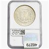 Image 2 : 1878-S Morgan Silver Dollar NGC MS63 Binion Collection
