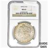 Image 1 : 1878-S Morgan Silver Dollar NGC MS63