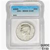 Image 1 : 1965 Kennedy Half Dollar ICG MS66 CAM SMS