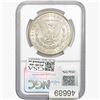 Image 2 : 1881-S Morgan Silver Dollar NGC MS66