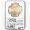Image 2 : 1879-S Morgan Silver Dollar NGC MS66