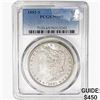 Image 1 : 1881-S Morgan Silver Dollar PCGS MS65