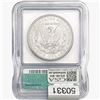 Image 2 : 1904 Morgan Silver Dollar ICG MS62