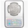 Image 2 : 1878-S Morgan Silver Dollar NGC MS64